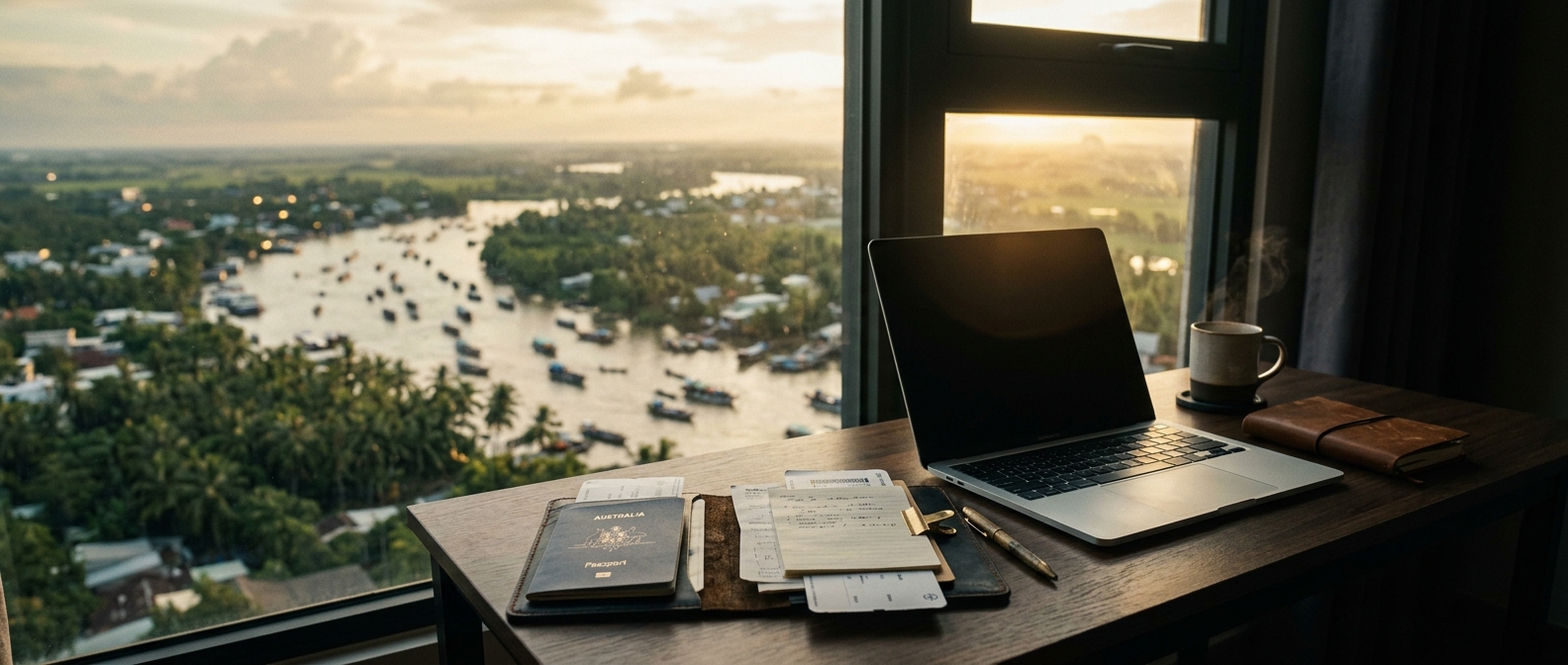 Vietnam Visa Application Tracking: Check Your Status Online