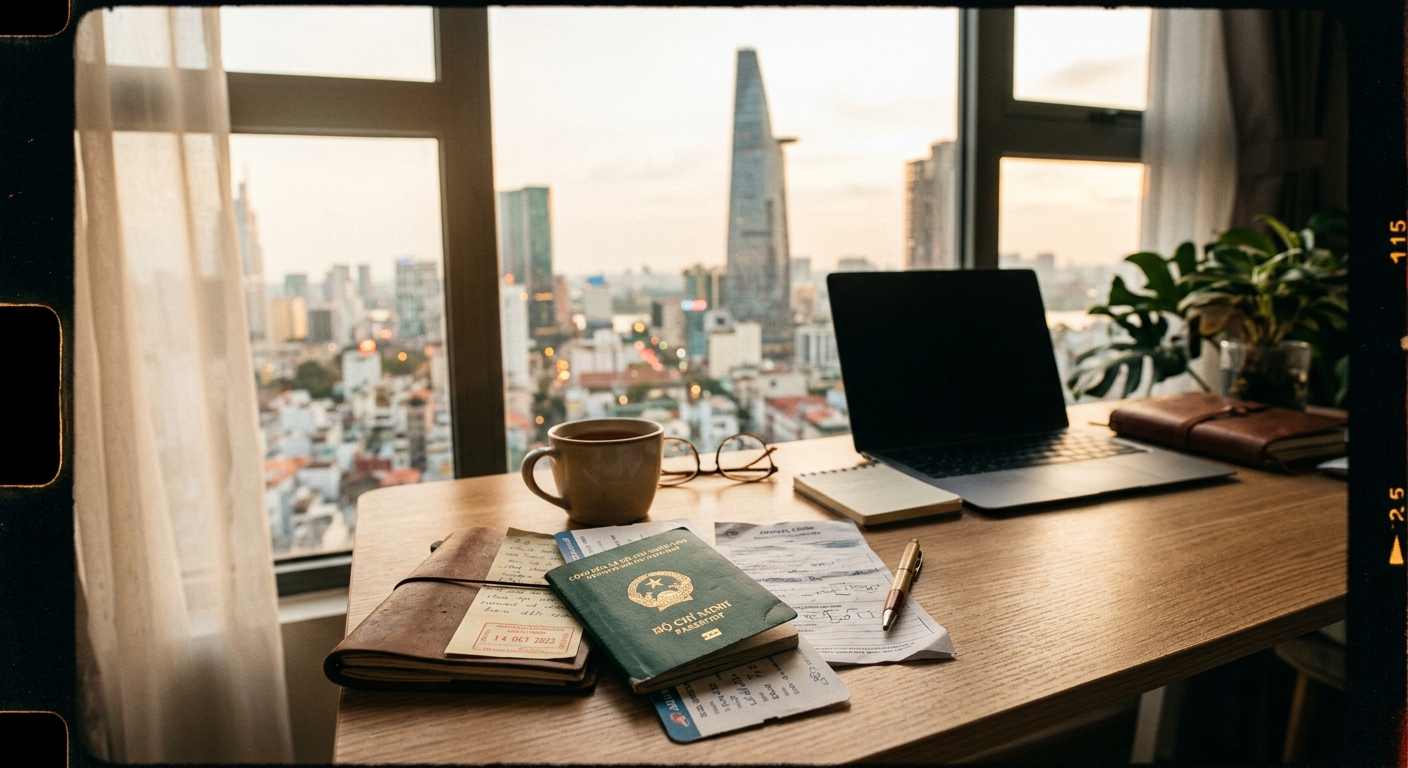 Vietnam Evisa Portal: Official Evisa Online Application Steps Guide