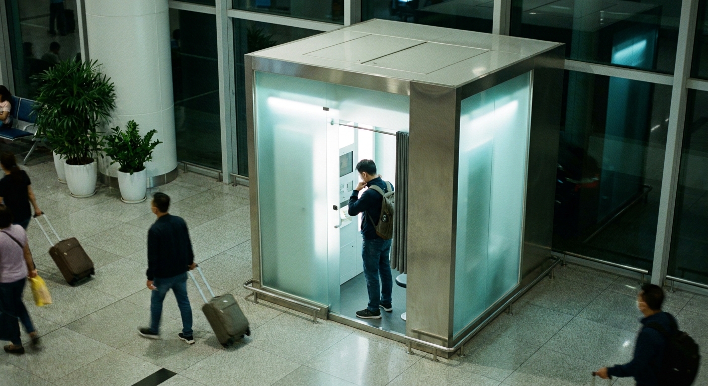Vietnam Visa Photo Booth Locations: Where to Get Passport Photos