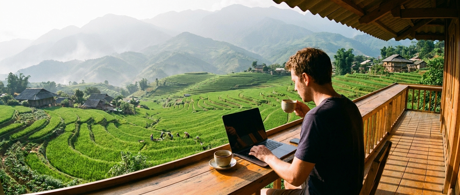 Digital Nomads: Vietnam Visa Strategy for Remote Workers in 2026