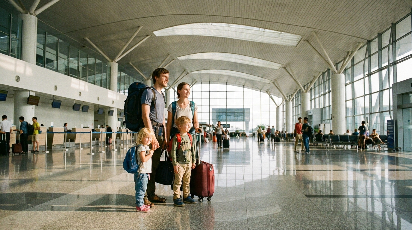Vietnam Family Visa Guide: Traveling with Children and Minor Visas