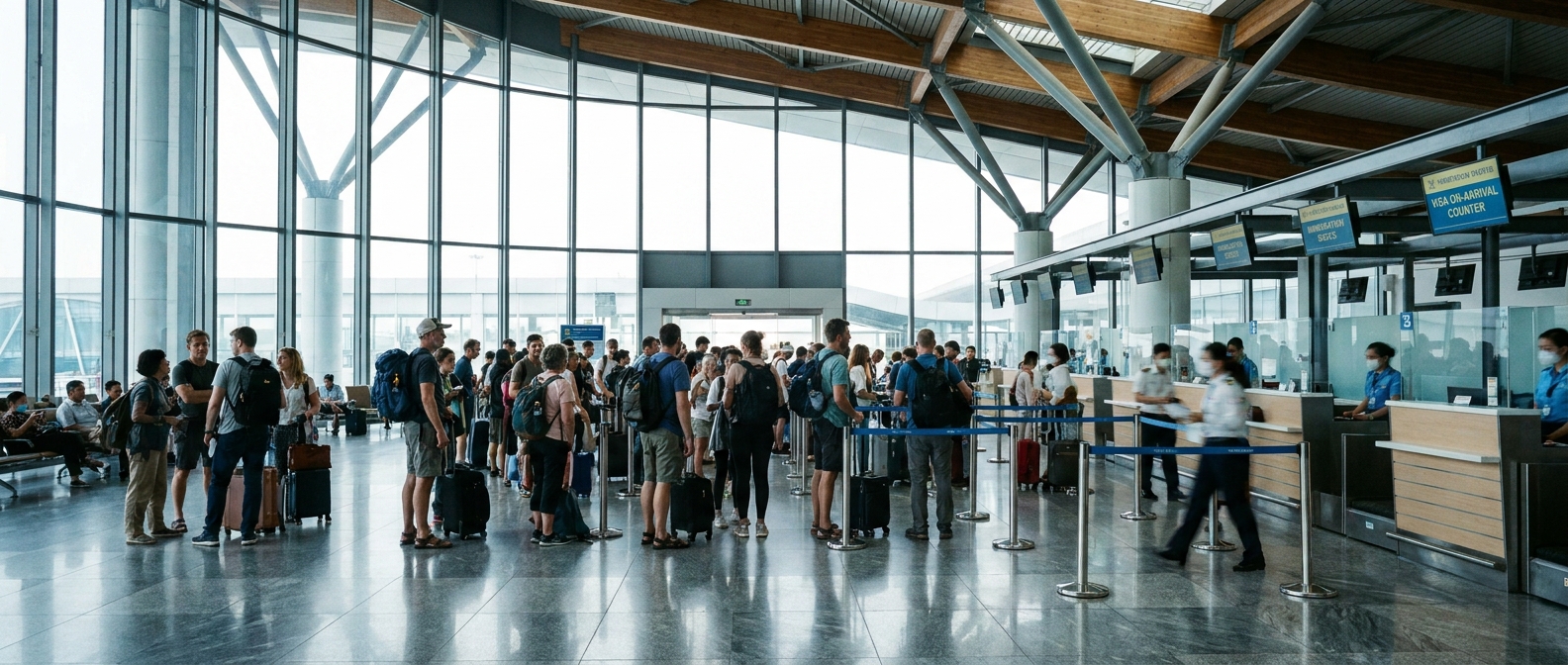 Vietnam Transit Visa for Layover: Understanding Stopover Visa Requirements