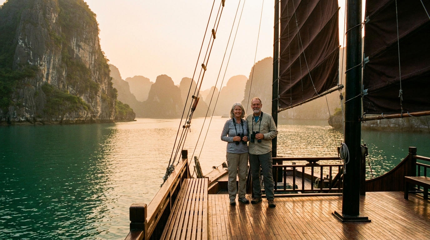 Vietnam Visa for Retirees: How to Apply and Requirements