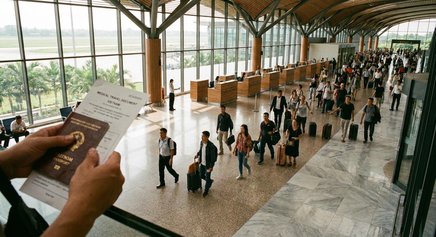 Vietnam Medical Tourism Visa Guide: Requirements and Application Process