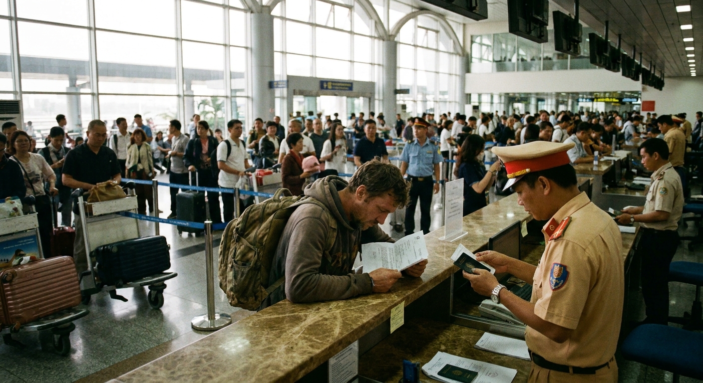 Vietnam Visa Overstay Penalties: Fines, Consequences, and How to Avoid Them